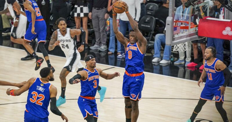OG Anunoby Admitted He Wanted a Dunk — His Game 4 Tip-In Was Even Better Than Planned
