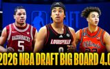 Mikel Brown Jr.’s Surging Stock Could Reshape the Top 10 — Here’s What Changed