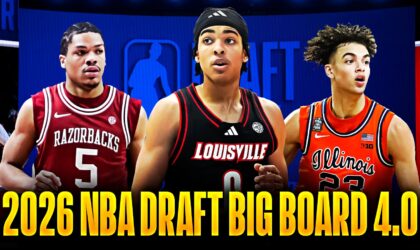 Mikel Brown Jr.’s Surging Stock Could Reshape the Top 10 — Here’s What Changed