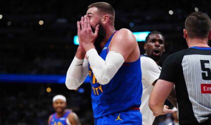 Valanciunas Throws Decision Back to Nuggets: ‘They Have to Decide’