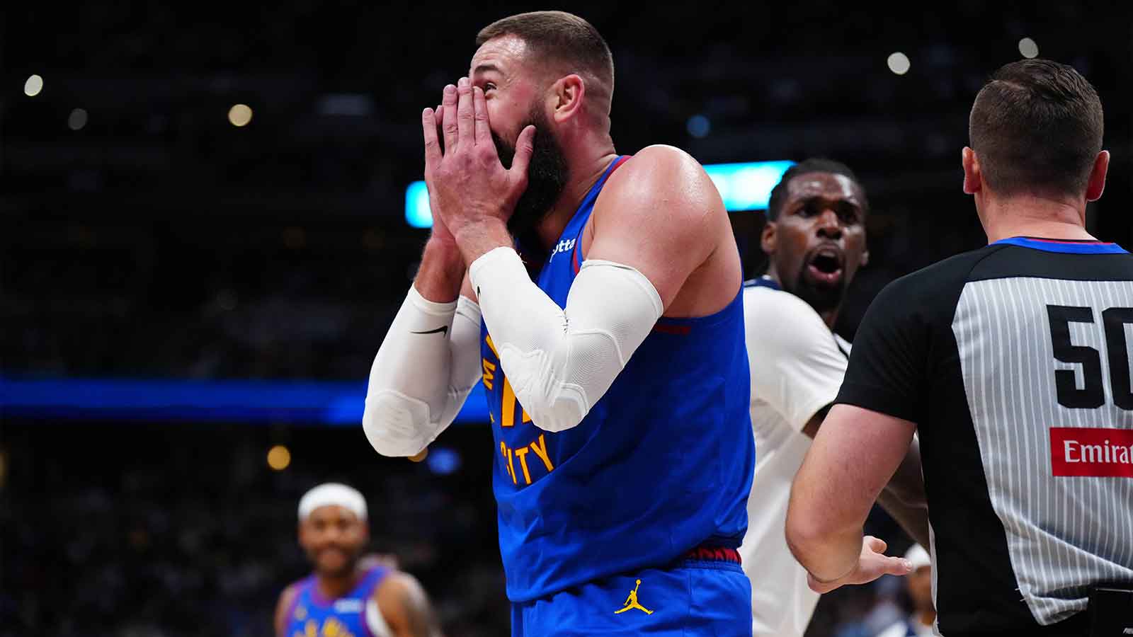 Valanciunas Throws Decision Back to Nuggets: ‘They Have to Decide’
