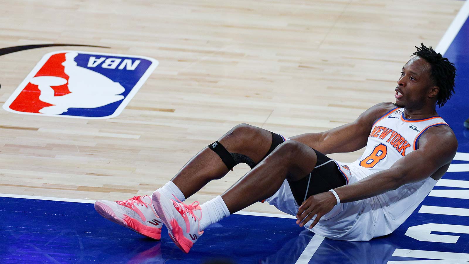 Game 4 Heroics Just Earned a Knicks Star His Own Signature Sneaker