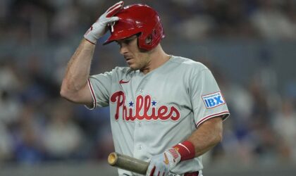 J.T. Realmuto Just Called Out the Marlins’ Pitching System — and He’s Not Wrong
