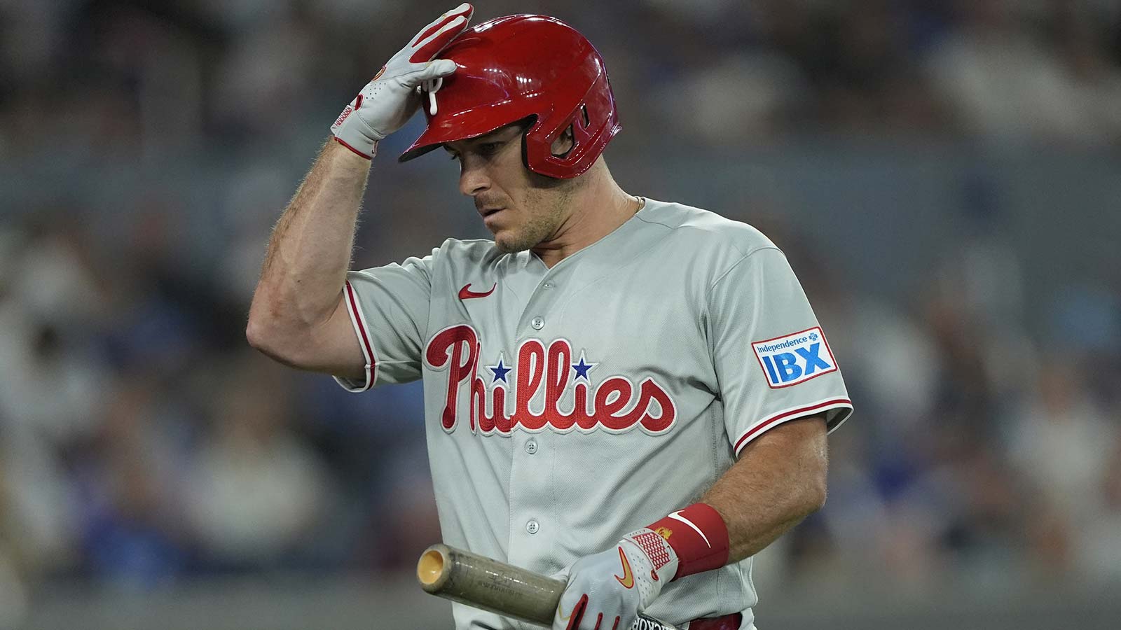 J.T. Realmuto Just Called Out the Marlins’ Pitching System — and He’s Not Wrong