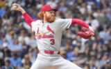 Dustin May Just Threw His First Career Complete Game — and It Was a One-Hit Shutout
