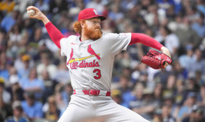 Dustin May Just Threw His First Career Complete Game — and It Was a One-Hit Shutout