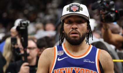 Jalen Brunson Has One Request for Mike Brown: Put ‘Who Let the Dogs Out’ to Sleep