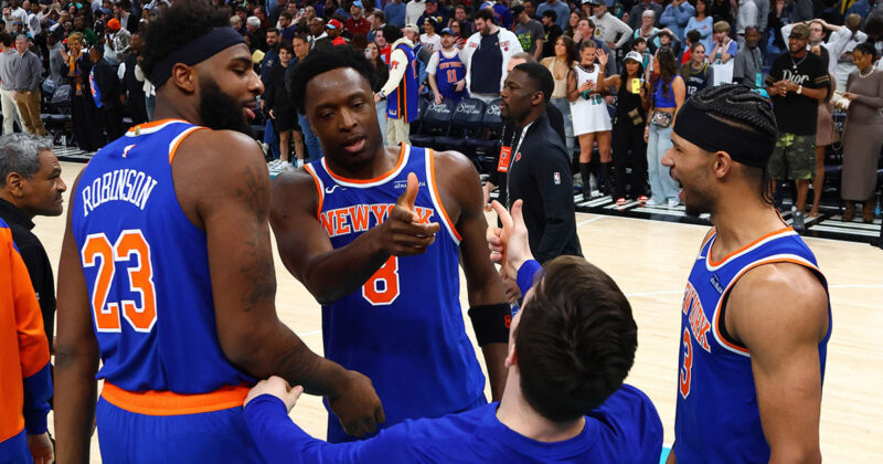 Jimmy Fallon Called It ‘One of the Greatest Plays in Sports History’ — And He Might Be Right