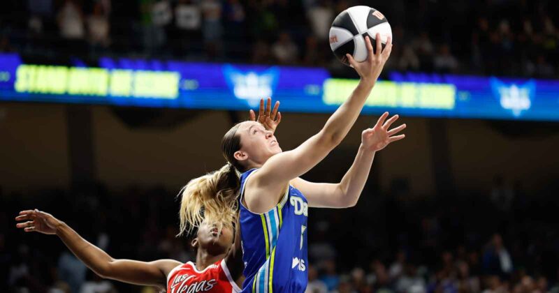Three WNBA Teams Dropped 83 Combined Points in Blowouts — a Feat Not Seen in Nearly a Decade