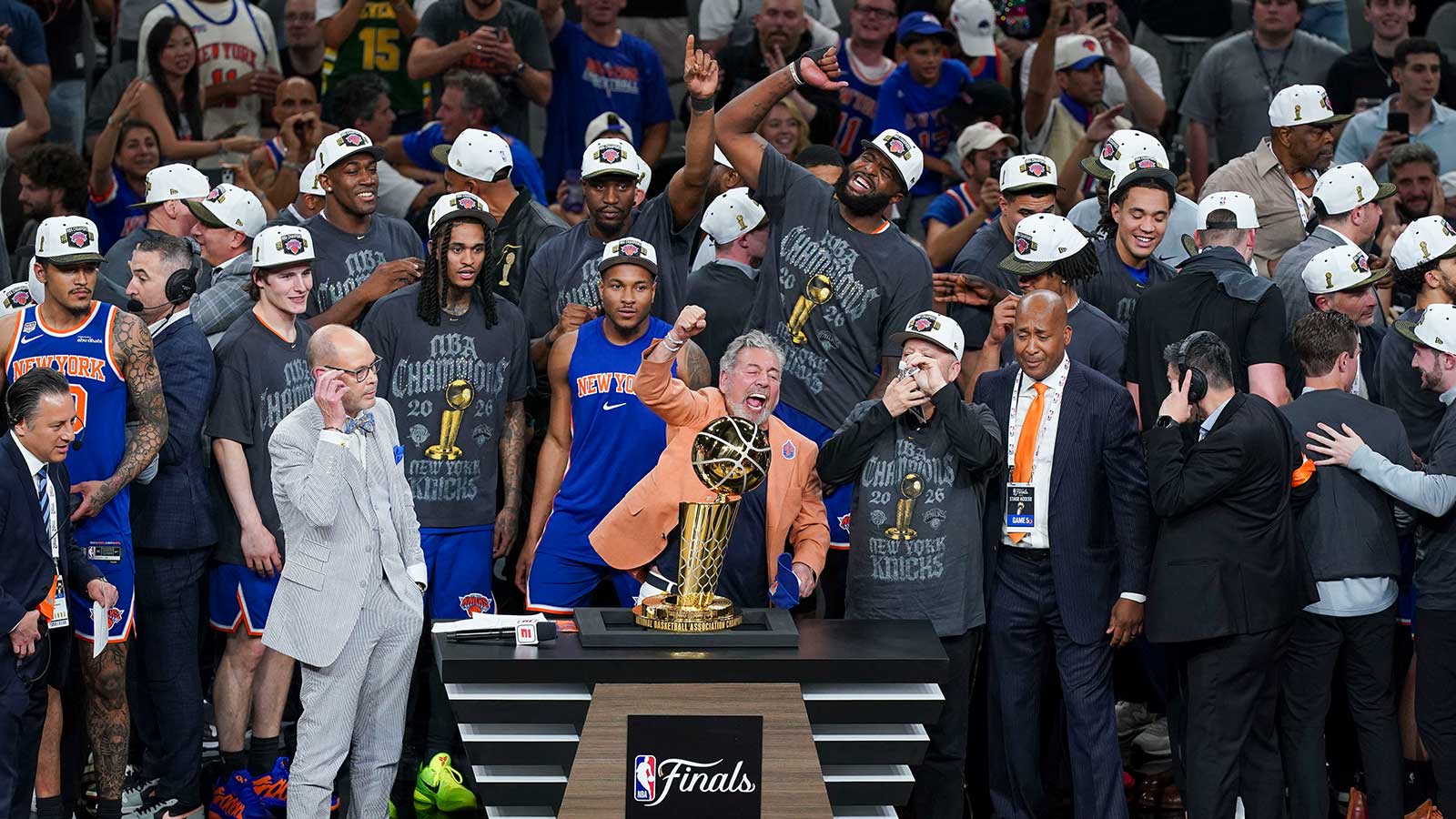 Knicks Hosted a Pre-Draft Workout While Parade Prep Was Underway — Here’s the Prospect They’re Eyeing