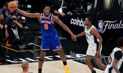 OG Anunoby Just Set a Playoff Scoring Record That Even NBA Nerds Didn’t See Coming