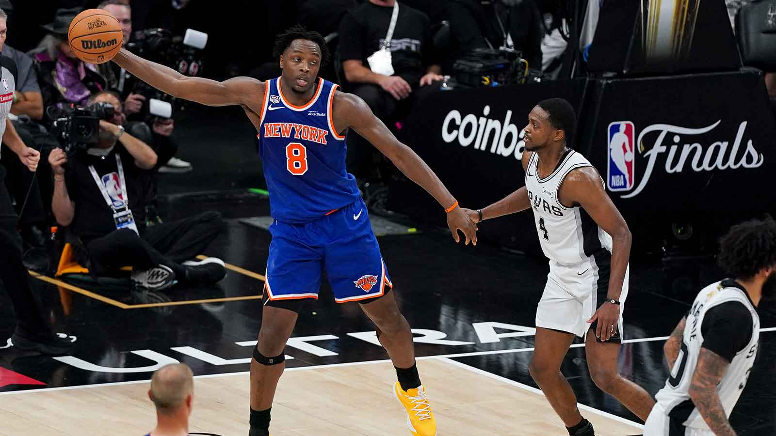 OG Anunoby Just Set a Playoff Scoring Record That Even NBA Nerds Didn’t See Coming