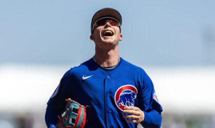 Pete Crow-Armstrong Just Hit for the Cycle — But the Triple Almost Didn’t Happen