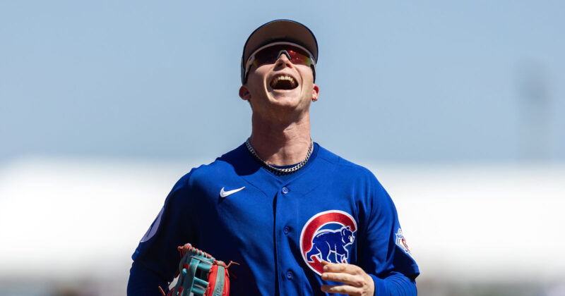 Pete Crow-Armstrong Just Hit for the Cycle — But the Triple Almost Didn’t Happen