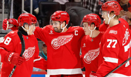 Steve Yzerman Faces a Career-Defining Choice After Larkin’s Trade Demand