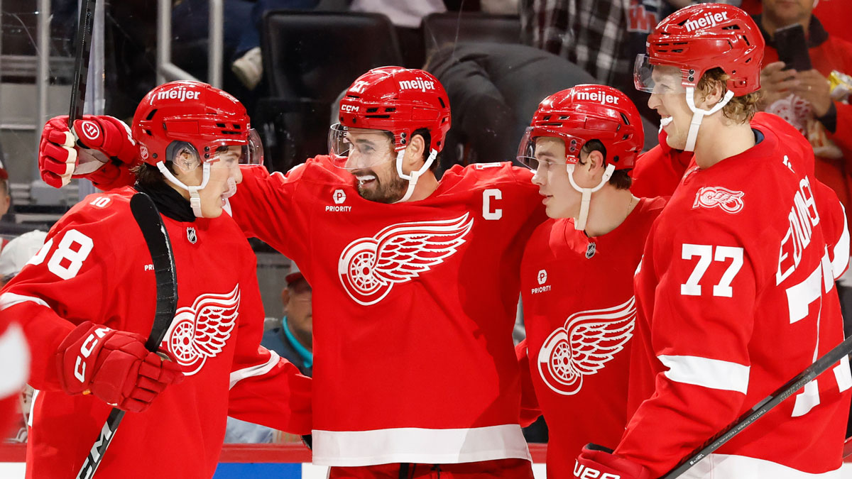 Steve Yzerman Faces a Career-Defining Choice After Larkin’s Trade Demand