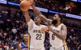 From NBA Champion to Dodgers Photo Pit: DeAndre Jordan’s Surprising Side Quest