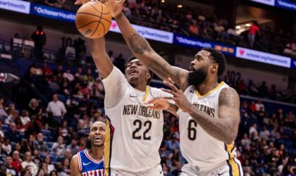 From NBA Champion to Dodgers Photo Pit: DeAndre Jordan’s Surprising Side Quest
