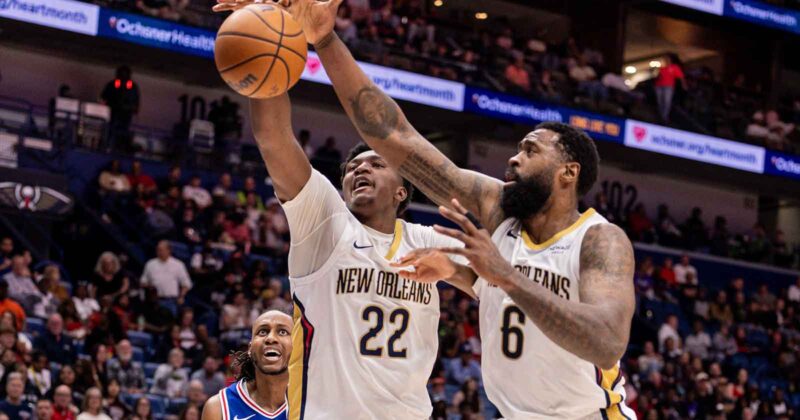 From NBA Champion to Dodgers Photo Pit: DeAndre Jordan’s Surprising Side Quest