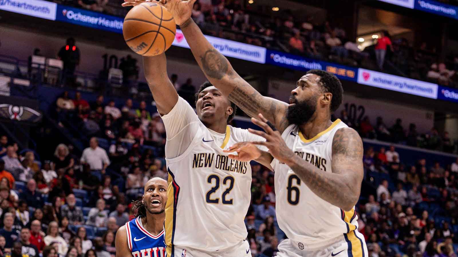 From NBA Champion to Dodgers Photo Pit: DeAndre Jordan’s Surprising Side Quest