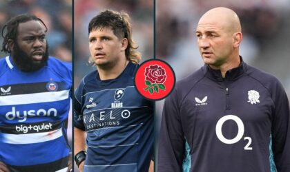 Steve Borthwick Bets on Unproven Pairing in High-Stakes England XV vs France Tune-Up