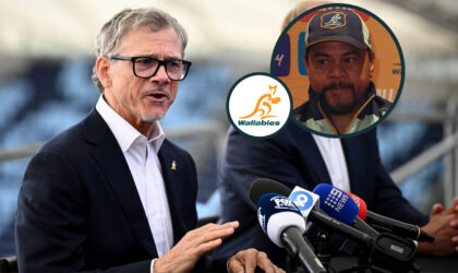 Wallabies Lock in Coaching Future as Les Kiss Brings a Familiar Face from London