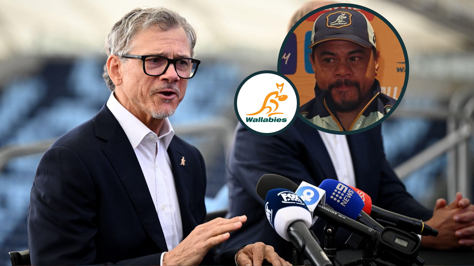 Wallabies Lock in Coaching Future as Les Kiss Brings a Familiar Face from London