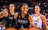 Gabby Williams Says One Thing Sparked Valkyries’ Most Dominant Win of the Season