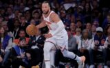 Jalen Brunson Told Jimmy Fallon He Still Listens to Justin Bieber Before Games — and Knicks Fans Are Loving It