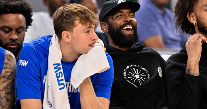 Kyrie Irving Trade Suitors Just Hit a Wall — Here’s Why Dallas Isn’t Listening