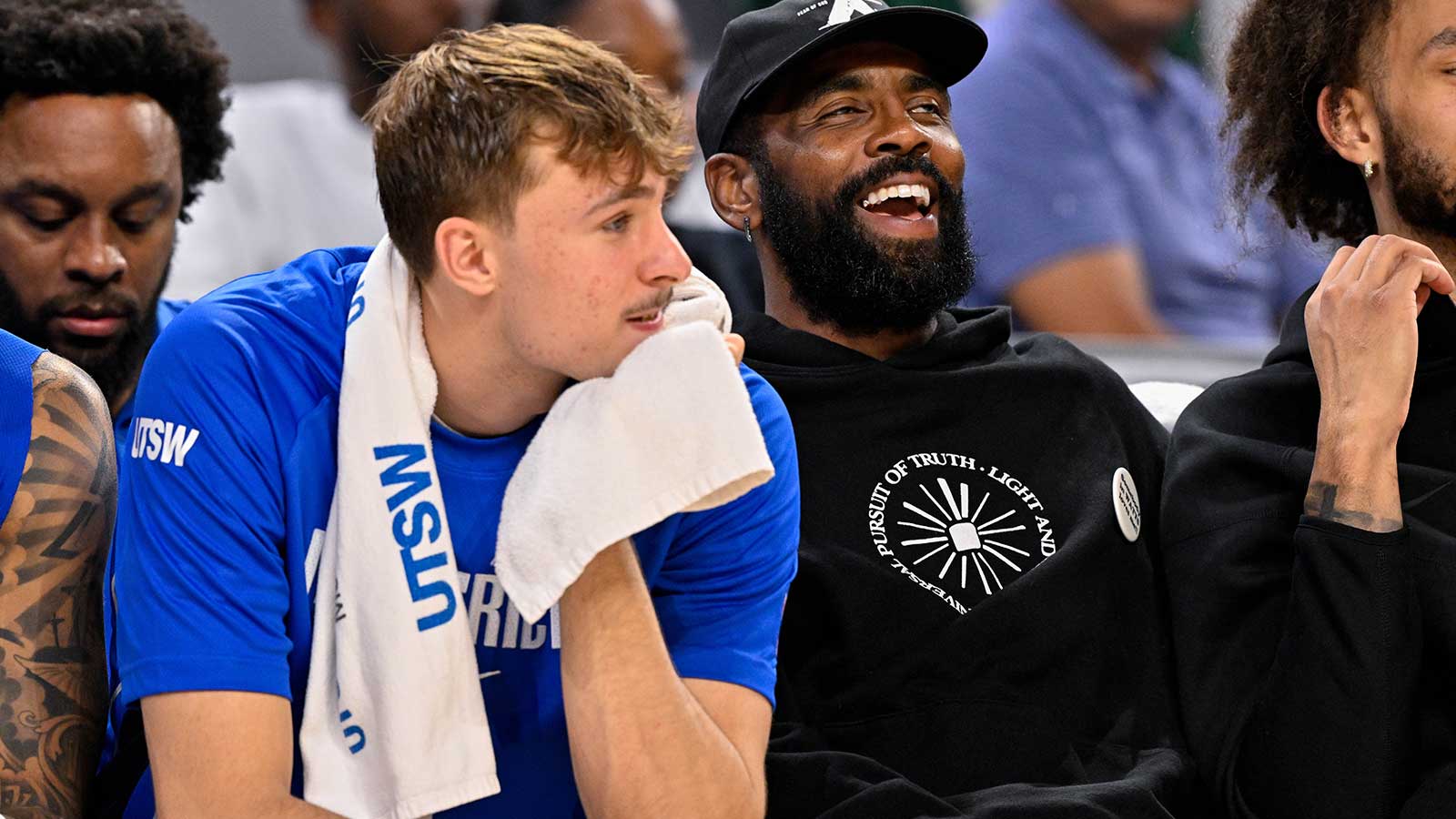 Kyrie Irving Trade Suitors Just Hit a Wall — Here’s Why Dallas Isn’t Listening