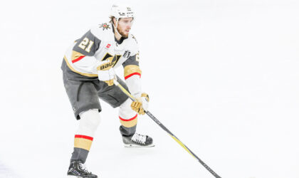 Brett Howden Is One Game From Rewriting Golden Knights History
