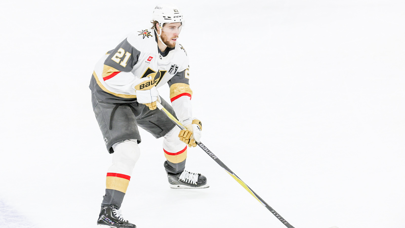 Brett Howden Is One Game From Rewriting Golden Knights History