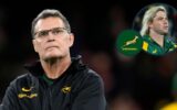 Faf de Klerk Returns, Five Uncapped Stars Named: Rassie Erasmus Goes Bold for Barbarians Clash
