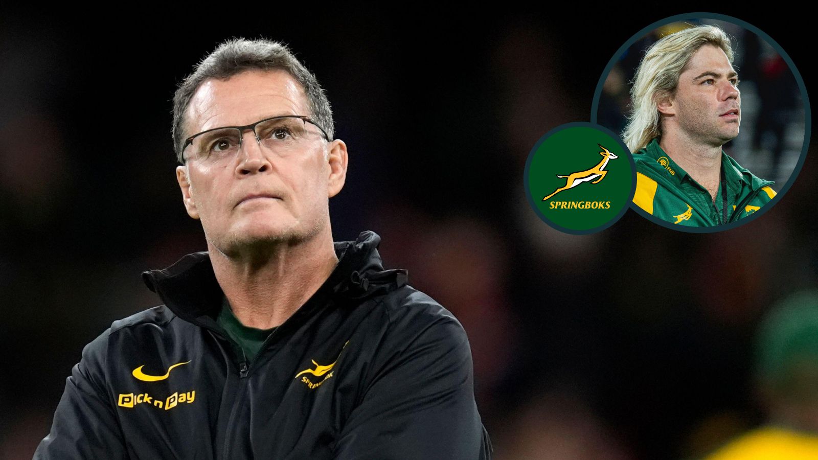 Faf de Klerk Returns, Five Uncapped Stars Named: Rassie Erasmus Goes Bold for Barbarians Clash