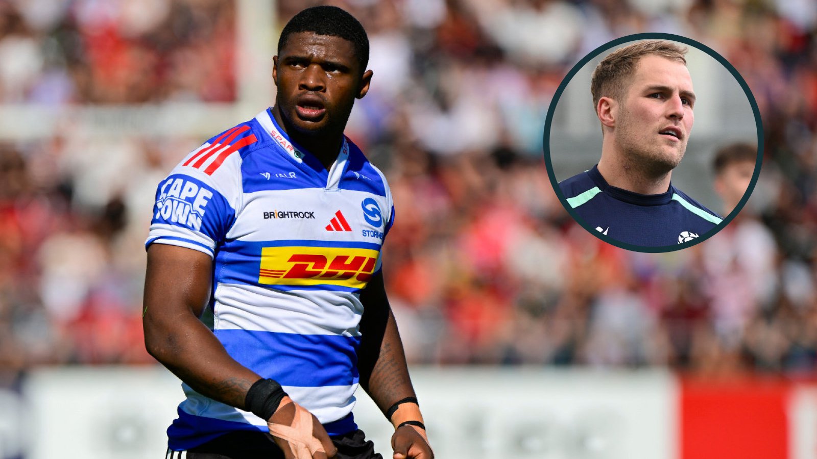 A World Cup Winner Calls Facing the Springboks a ‘Dream’ — Here’s Why This Barbarians Game Is Different