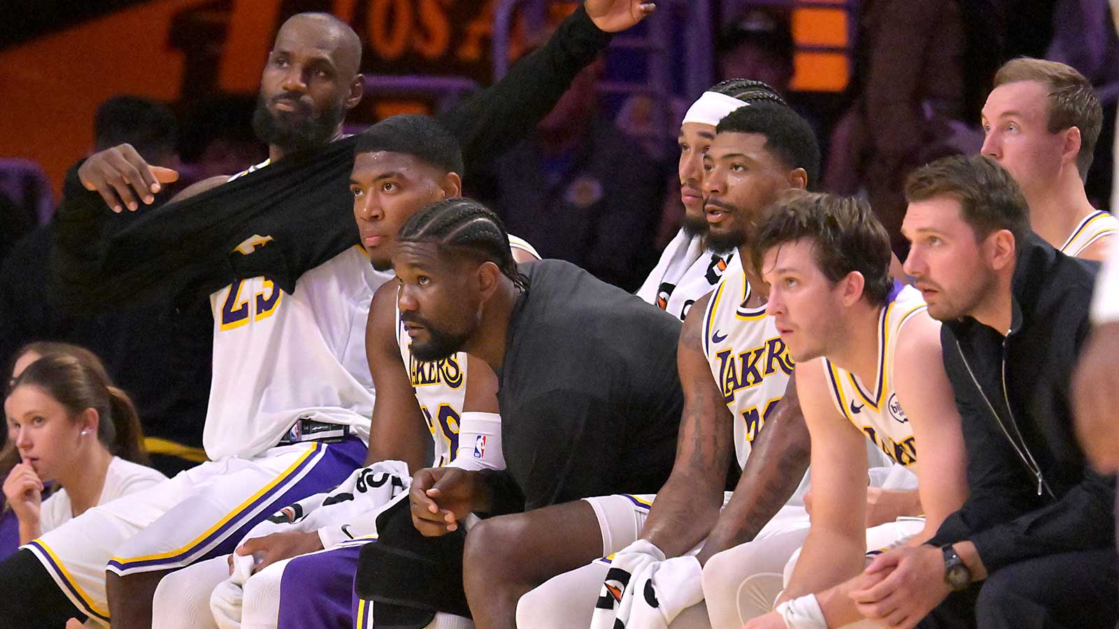 LeBron’s 50 Million Phantom Cap Space Problem Isn’t Going Away
