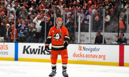 At 36, John Carlson Could Land a Raise — and $10 Million AAV Is Not Off the Table