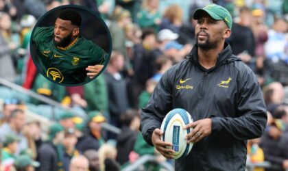 Rugby World Cup Winners Lead South Africa ‘A’ Against 2027 Hosts Zimbabwe