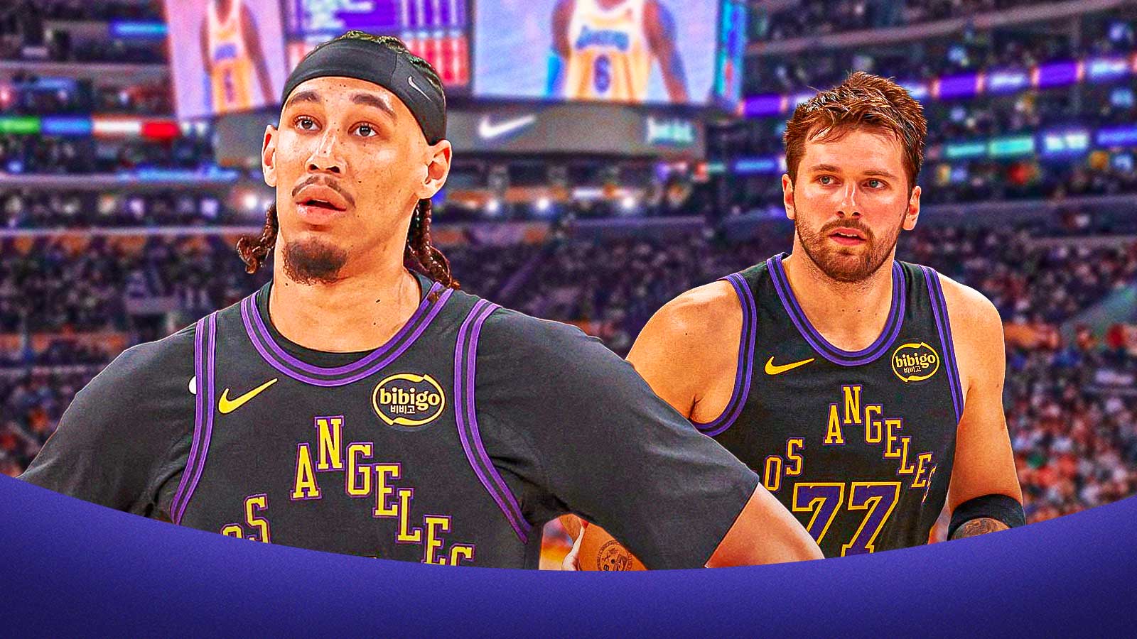 Luka Doncic’s New Teammate for Slovenia? Jaxson Hayes Just Made It Official