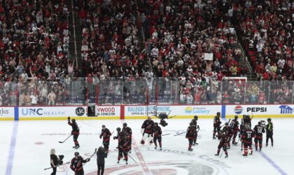 Hurricanes’ Playoff Surge Puts Golden Knights’ Plans in Jeopardy — Here’s How