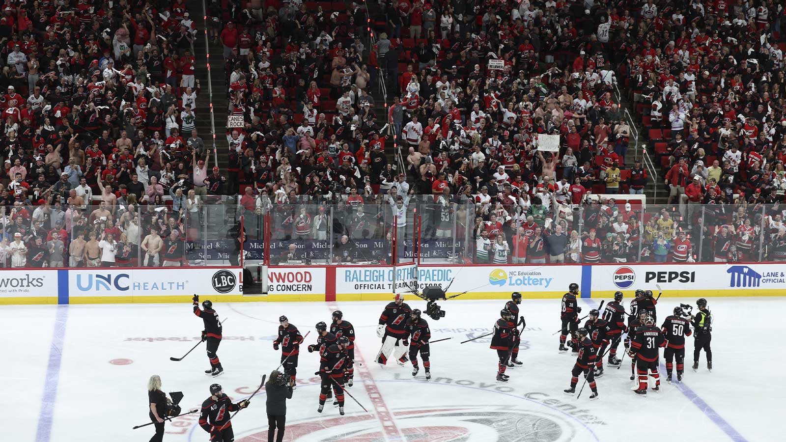 Hurricanes’ Playoff Surge Puts Golden Knights’ Plans in Jeopardy — Here’s How