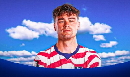 Pulisic’s Calf Issue Opens the Door — Here’s Why Gio Reyna Should Walk Through It