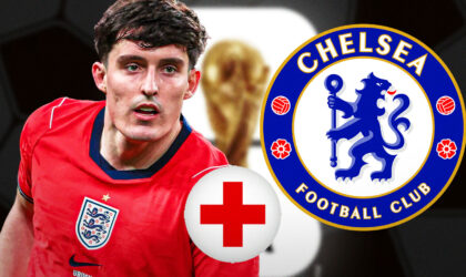 England’s World Cup Plans Hit by Another Injury — This Time It’s Tino Livramento