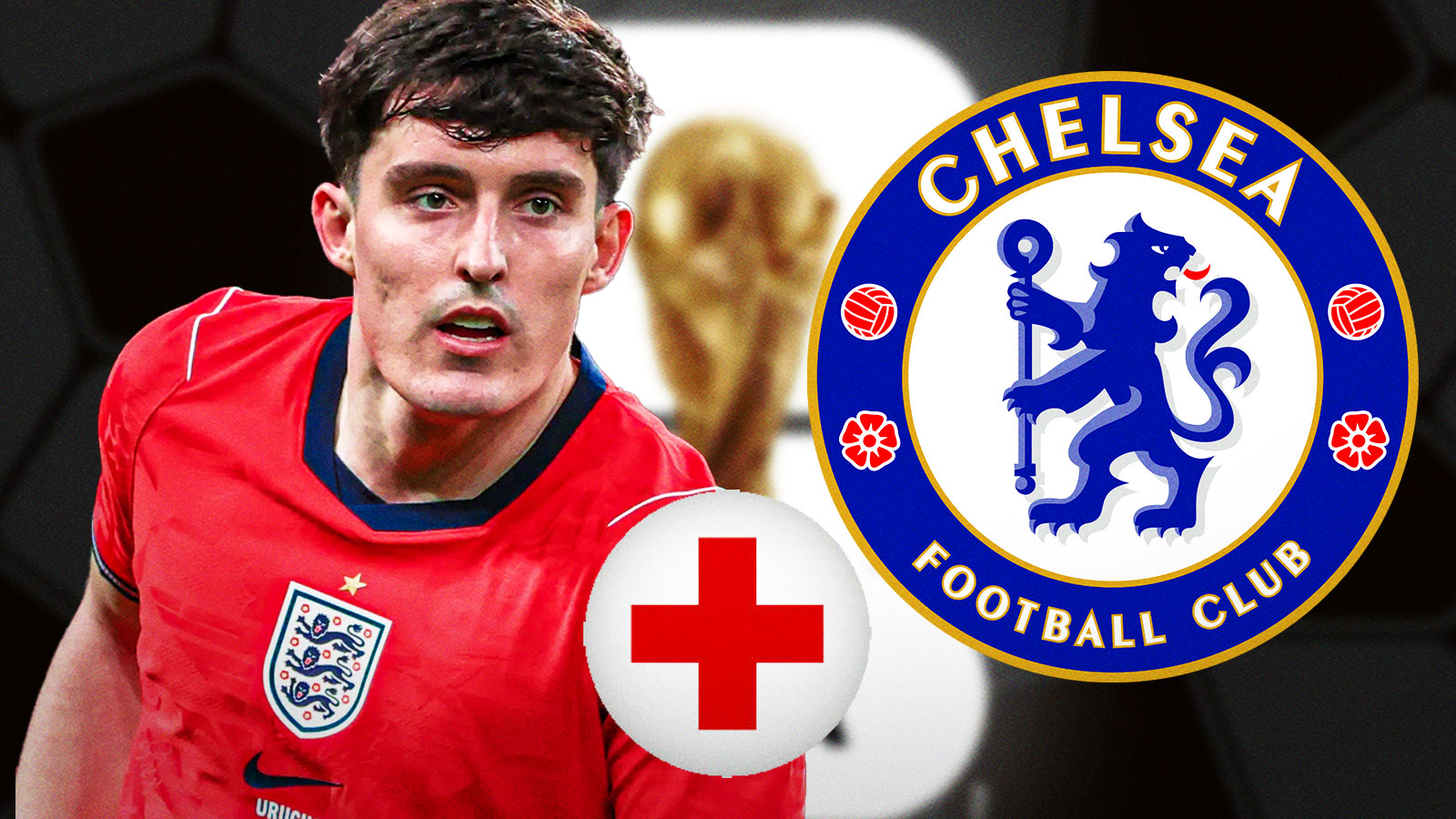 England’s World Cup Plans Hit by Another Injury — This Time It’s Tino Livramento