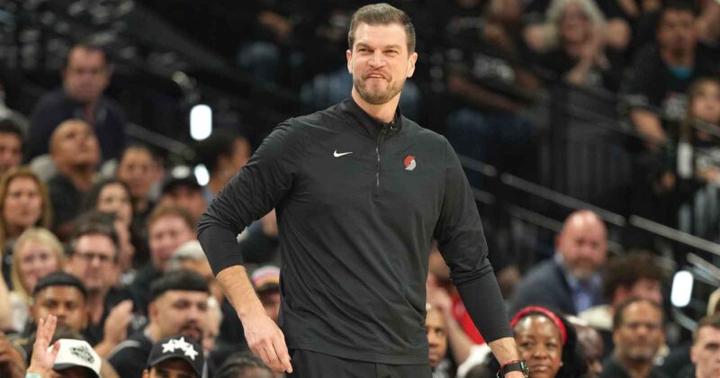 Bryson Graham’s Statement Reveals Exactly Why the Bulls Poached Tiago Splitter from Portland