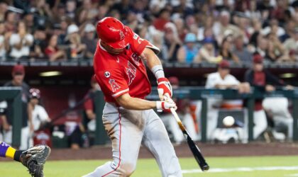 Why the Angels Won’t Trade Mike Trout — Even as Another Season Slips Away