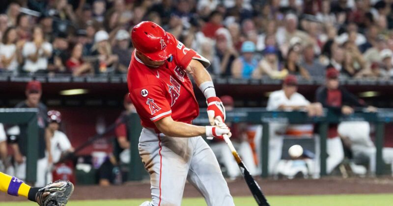 Why the Angels Won’t Trade Mike Trout — Even as Another Season Slips Away