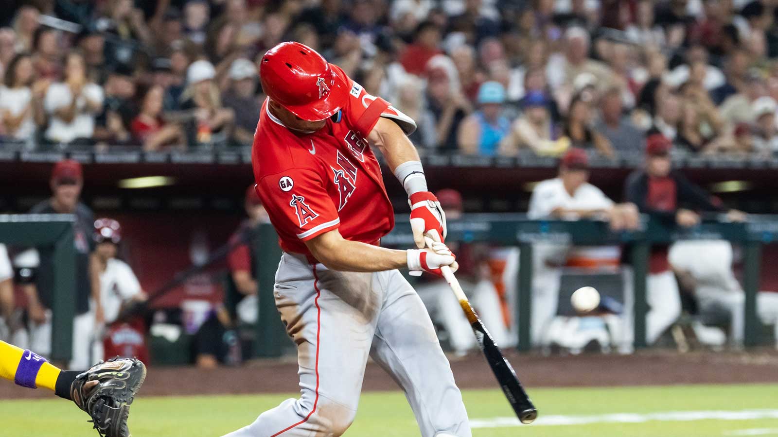 Why the Angels Won’t Trade Mike Trout — Even as Another Season Slips Away