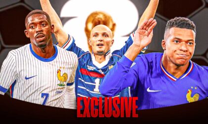 Frank Leboeuf Warns France Has Only One Real Enemy at the 2026 World Cup